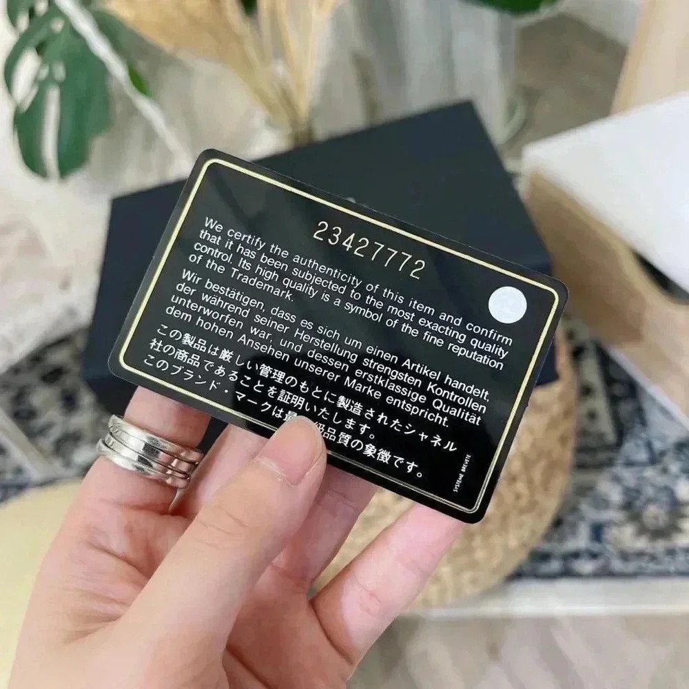 🌸CHANEL  BUSINESS AFFINITY MEDIUM🌸 - Picture 9 of 13